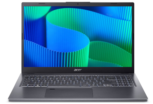 Bild von Acer Extensa 15 EX215-56-539J Intel Core 5 120U Laptop 39,6 cm (15.6&quot;) Full HD 16 GB LPDDR5-SDRAM 512 GB SSD Wi-Fi 6 (802.11ax) Windows 11 Pro Grau