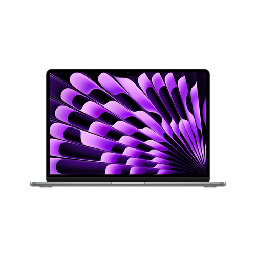 Bild von Apple MacBook Air Apple M M3 Laptop 34,5 cm (13.6&quot;) 16 GB 1 TB SSD Wi-Fi 6E (802.11ax) macOS Sonoma Grau