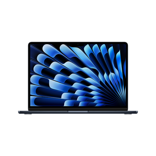 Bild von Apple MacBook Air Apple M M3 Laptop 34,5 cm (13.6&quot;) 16 GB 512 GB SSD Wi-Fi 6E (802.11ax) macOS Sonoma Blau
