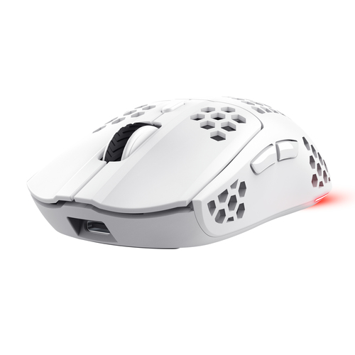 Bild von Trust GXT 929 Helox Maus Gaming rechts RF Wireless Optisch 4800 DPI