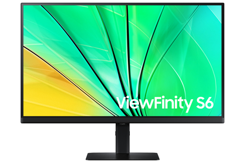 Bild von Samsung S60D LED display 68,6 cm (27&quot;) 2560 x 1440 Pixel Quad HD Schwarz