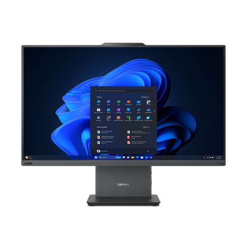 Bild von Lenovo ThinkCentre neo 50a 27 Gen 5 Intel® Core™ i7 i7-13620H 68,6 cm (27&quot;) 1920 x 1080 Pixel All-in-One-PC 16 GB DDR5-SDRAM 512 GB SSD Windows 11 Pro Wi-Fi 6 (802.11ax) Grau