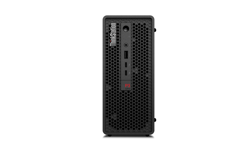 Bild von Lenovo ThinkStation P3 Ultra Intel® Core™ i9 i9-14900 64 GB DDR5-SDRAM 1 TB SSD NVIDIA RTX A2000 Windows 11 Pro Mini Tower Arbeitsstation Schwarz