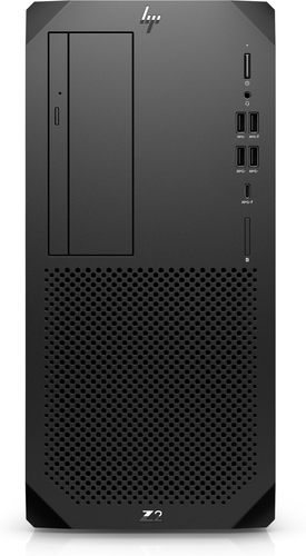 Bild von HP Z2 G9 Intel® Core™ i7 i7-14700K 32 GB DDR5-SDRAM 1 TB SSD NVIDIA RTX A2000 Windows 11 Pro Tower Arbeitsstation Schwarz