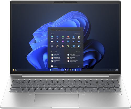 Bild von HP ProBook 460 G11 Intel Core Ultra 7 155H Laptop 40,6 cm (16&quot;) WUXGA 32 GB DDR5-SDRAM 1 TB SSD NVIDIA GeForce RTX 2050 Wi-Fi 6E (802.11ax) Windows 11 Pro Silber