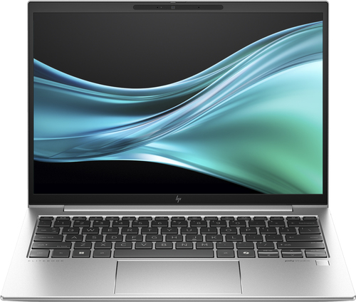 Bild von HP EliteBook 835 G11 AMD Ryzen™ 5 8540U Laptop 33,8 cm (13.3&quot;) WUXGA 16 GB LPDDR5x-SDRAM 512 GB SSD Wi-Fi 6E (802.11ax) Windows 11 Pro Silber