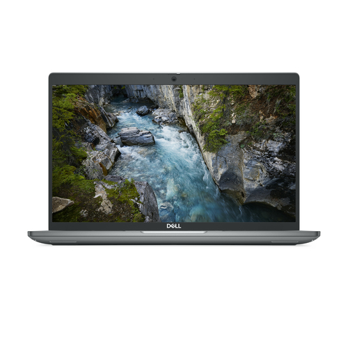 Bild von DELL Precision 3490 Intel Core Ultra 7 155H Mobiler Arbeitsplatz 35,6 cm (14&quot;) Full HD 16 GB DDR5-SDRAM 1 TB SSD NVIDIA RTX 500 Ada Wi-Fi 6E (802.11ax) Windows 11 Pro Grau