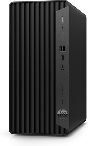 Bild von HP Pro 400 G9 Intel® Core™ i5 i5-14500 8 GB DDR5-SDRAM 256 GB SSD Windows 11 Pro Tower PC Schwarz