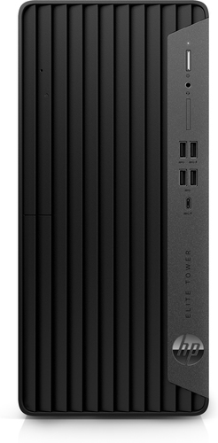 Bild von HP Elite Tower 800 G9 Intel® Core™ i5 i5-14500 16 GB DDR5-SDRAM 512 GB SSD Windows 11 Pro PC Schwarz