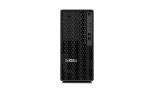 Bild von Lenovo ThinkStation P2 Tower Intel® Core™ i7 i7-14700K 32 GB DDR5-SDRAM 1 TB SSD Windows 11 Pro Arbeitsstation Schwarz