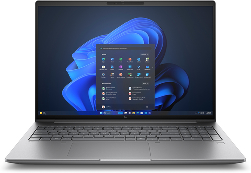 Bild von HP ZBook Power G11 AMD Ryzen™ 7 8840HS Mobiler Arbeitsplatz 40,6 cm (16&quot;) WQXGA 32 GB DDR5-SDRAM 1 TB SSD NVIDIA RTX 2000 Ada Wi-Fi 6E (802.11ax) Windows 11 Pro Grau