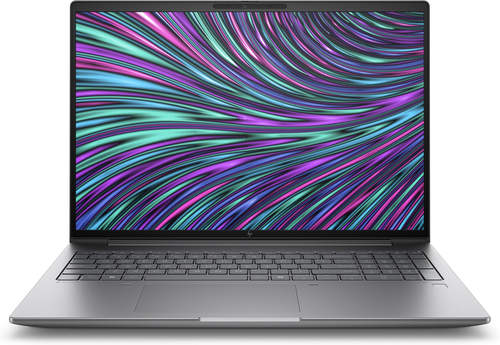 Bild von HP ZBook Power G11 Intel Core Ultra 7 155H Mobiler Arbeitsplatz 40,6 cm (16&quot;) WQXGA 32 GB DDR5-SDRAM 1 TB SSD NVIDIA RTX A1000 Wi-Fi 6E (802.11ax) Windows 11 Pro Grau