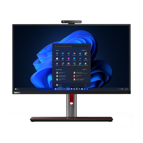 Bild von Lenovo ThinkCentre M90a Pro Gen 4 Intel® Core™ i5 i5-13500 68,6 cm (27&quot;) 2560 x 1440 Pixel All-in-One-PC 16 GB DDR5-SDRAM 512 GB SSD Windows 11 Pro Wi-Fi 6E (802.11ax) Schwarz