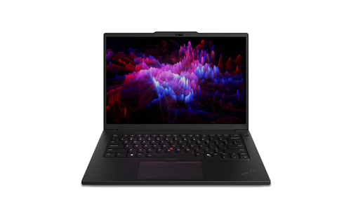 Bild von Lenovo ThinkPad P14s Intel Core Ultra 7 155H Laptop 36,8 cm (14.5&quot;) WQXGA 32 GB DDR5-SDRAM 1 TB SSD Wi-Fi 6E (802.11ax) Windows 11 Pro Schwarz