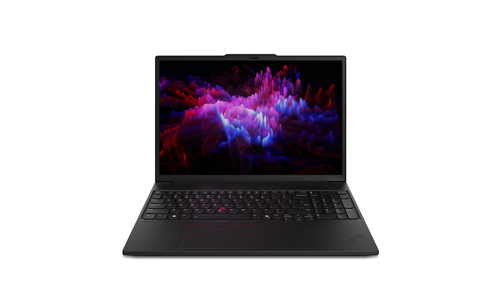 Bild von Lenovo ThinkPad P16s Gen 3 (Intel) Intel Core Ultra 7 155H Mobiler Arbeitsplatz 40,6 cm (16&quot;) WUXGA 32 GB DDR5-SDRAM 1 TB SSD Wi-Fi 6E (802.11ax) Windows 11 Pro Schwarz