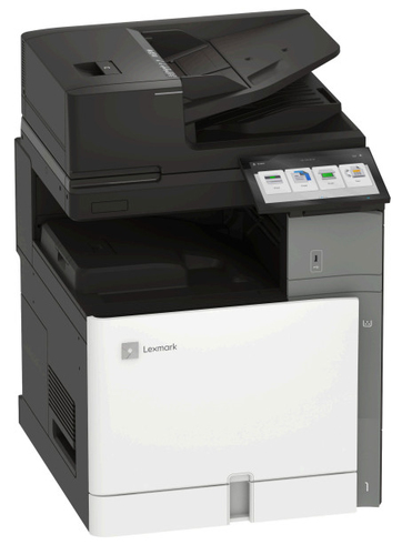 Bild von Lexmark XC8355 Tintenstrahl A3 1200 x 1200 DPI 55 Seiten pro Minute WLAN