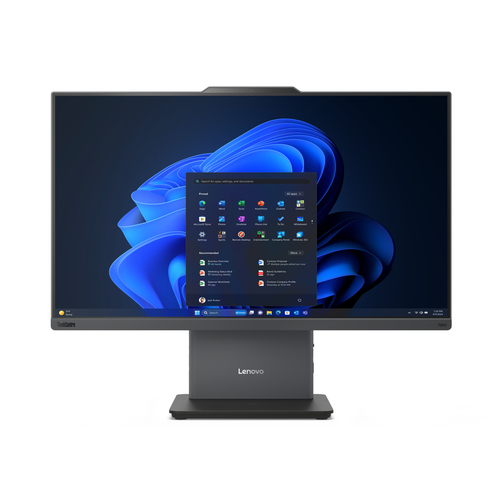 Bild von Lenovo ThinkCentre neo 50a 24 Gen 5 Intel® Core™ i7 i7-13620H 60,5 cm (23.8&quot;) 1920 x 1080 Pixel All-in-One-PC 16 GB DDR5-SDRAM 512 GB SSD Windows 11 Pro Wi-Fi 6 (802.11ax) Grau