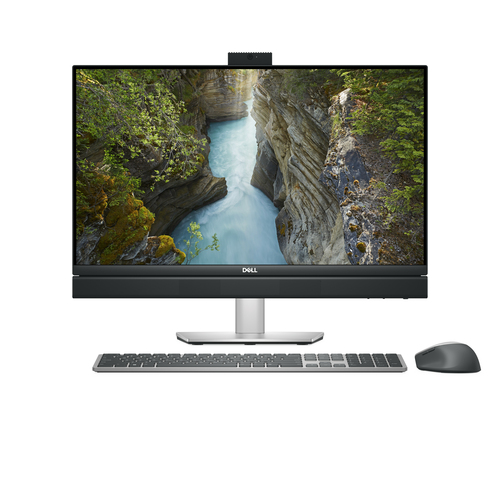 Bild von DELL OptiPlex 7420 Intel® Core™ i5 i5-14500T 60,5 cm (23.8&quot;) 1920 x 1080 Pixel All-in-One-PC 8 GB DDR5-SDRAM 256 GB SSD Windows 11 Pro Wi-Fi 6E (802.11ax) Grau