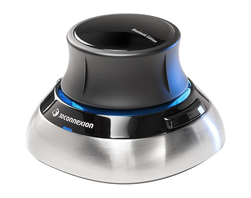 3D CONNEXION SPACEMOUSE WIRELESS - BLUETOOTH