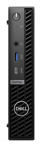 Bild von DELL OptiPlex 7020 Intel® Core™ i5 i5-14500T 8 GB DDR5-SDRAM 512 GB SSD Windows 11 Pro MFF Mini-PC Schwarz