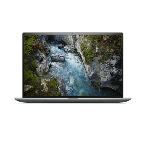 Bild von DELL Precision 5490 Intel Core Ultra 7 165H Mobiler Arbeitsplatz 35,6 cm (14&quot;) Full HD+ 32 GB LPDDR5x-SDRAM 1 TB SSD NVIDIA RTX 2000 Ada Wi-Fi 7 (802.11be) Windows 11 Pro Grau