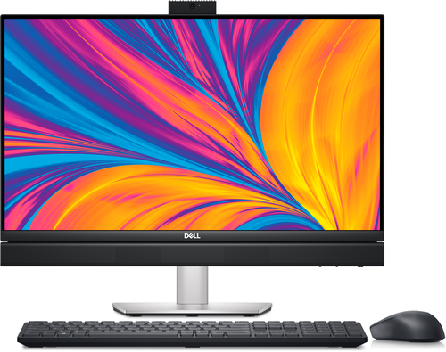 Bild von DELL OptiPlex 7420 plus Intel® Core™ i7 i7-14700 60,5 cm (23.8&quot;) 1920 x 1080 Pixel All-in-One-PC 16 GB DDR5-SDRAM 512 GB SSD Windows 11 Pro Wi-Fi 6E (802.11ax) Silber