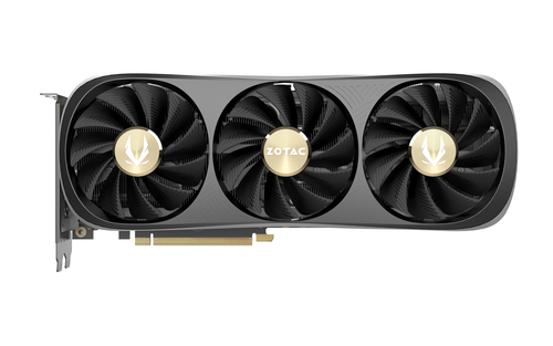 ZOTAC GF RTX 4070 TI SUPER TRINITY OC