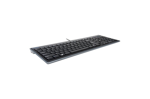 Bild von Kensington Advance Fit Tastatur Büro USB QWERTY US International Schwarz