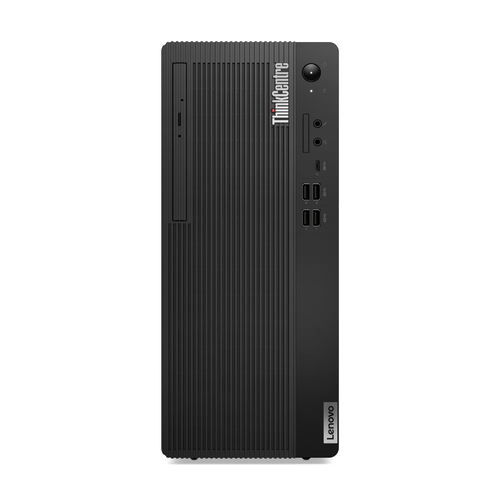 Bild von Lenovo ThinkCentre M70t Gen 5 Intel® Core™ i5 i5-14400 16 GB DDR5-SDRAM 512 GB SSD Windows 11 Pro Tower PC Schwarz