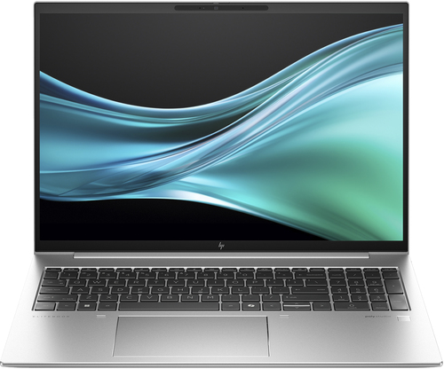 Bild von HP EliteBook 860 G11 Intel Core Ultra 5 125U Laptop 40,6 cm (16&quot;) WUXGA 16 GB DDR5-SDRAM 512 GB SSD Wi-Fi 6E (802.11ax) Windows 11 Pro Silber