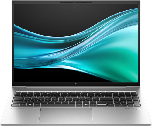 Bild von HP EliteBook 865 G11 AMD Ryzen™ 5 8540U Laptop 40,6 cm (16&quot;) WUXGA 16 GB DDR5-SDRAM 512 GB SSD Wi-Fi 6E (802.11ax) Windows 11 Pro Silber