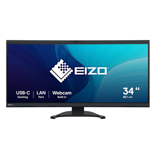 EIZO EV3450XC-BK 34IN IPS BLACK