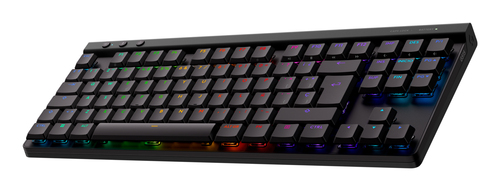 Bild von Logitech G G515 Tastatur Gaming RF Wireless + Bluetooth QWERTY Spanisch Schwarz