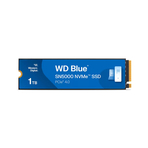 Bild von Western Digital Blue SN5000 1 TB M.2 PCI Express 4.0 NVMe