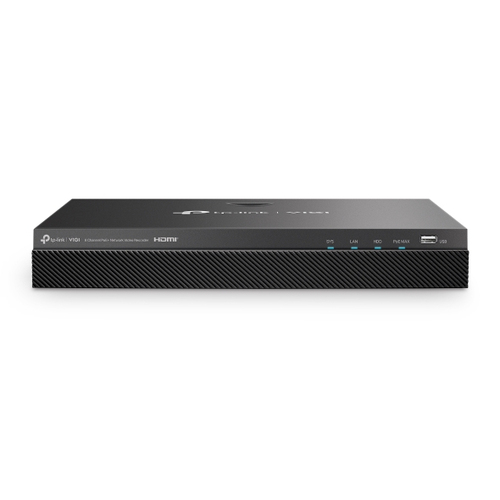 TP-LINK 8 CHANNEL POE+ NVR