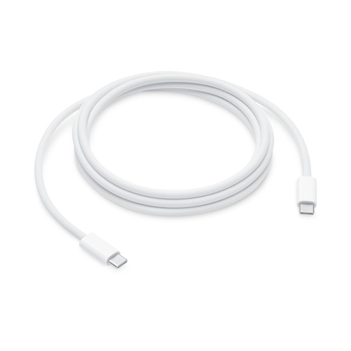 Bild von Apple MYQT3ZM/A USB Kabel 2 m USB C Weiß