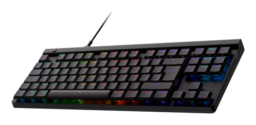 Bild von Logitech G G515 TKL Tastatur Gaming USB QWERTY Spanisch Schwarz