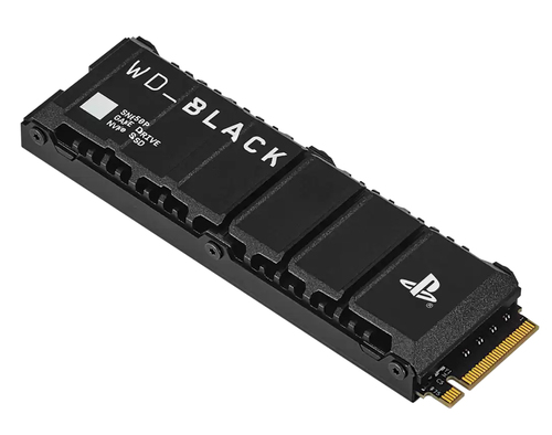 Bild von SanDisk SN850P 8 TB M.2 PCI Express 4.0 NVMe