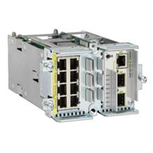 Bild von Cisco GRWIC-D-ES-2S-8PC Netzwerk-Switch-Modul Schnelles Ethernet