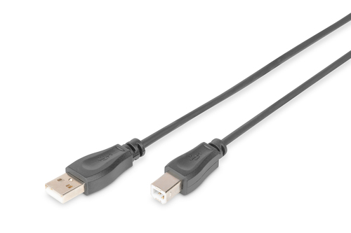 DIGITUS USB 2.0 CONNECTION CABLE USB A