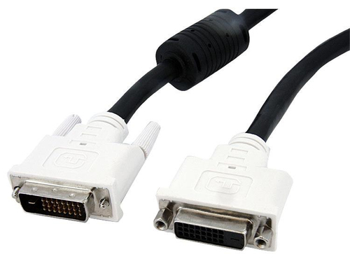 STARTECH 2M DVI MONITOR EXTENSION CABLE