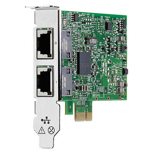 Bild von Hewlett Packard Enterprise 615732-B21 Netzwerkkarte Eingebaut Ethernet 1000 Mbit/s