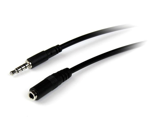 STARTECH 3.5MM HEADSET EXTENSION CABLE
