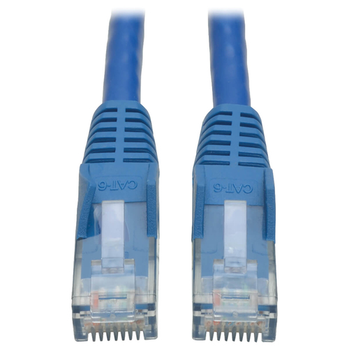 Bild von Tripp Lite N201-050-BL Netzwerkkabel Blau 15,24 m Cat6