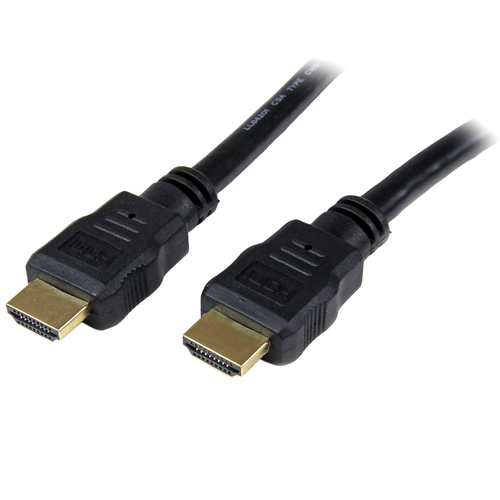 Bild von StarTech.com High-Speed-HDMI-Kabel 50cm - HDMI Ultra HD 4k x 2k Verbindungskabel - St/St