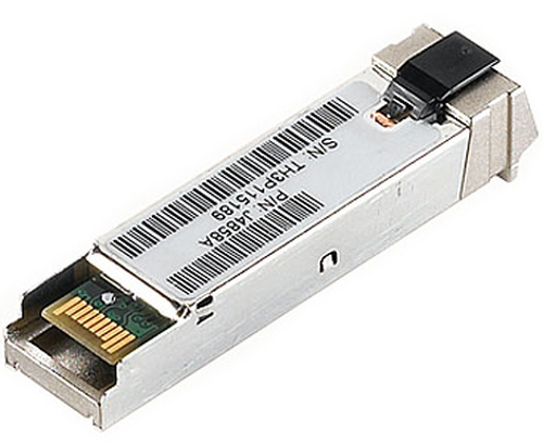 Bild von HPE X120 Netzwerk-Transceiver-Modul 1000 Mbit/s SFP
