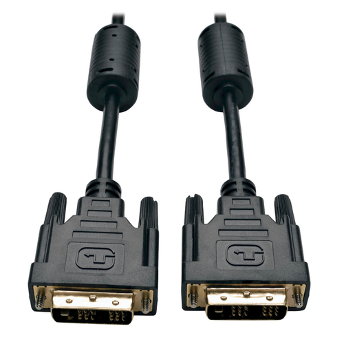 Bild von Tripp Lite P561-006 DVI Dual-Link-Kabel, digitales TMDS-Monitorkabel (DVI-D Stecker/Stecker), 1,83 m