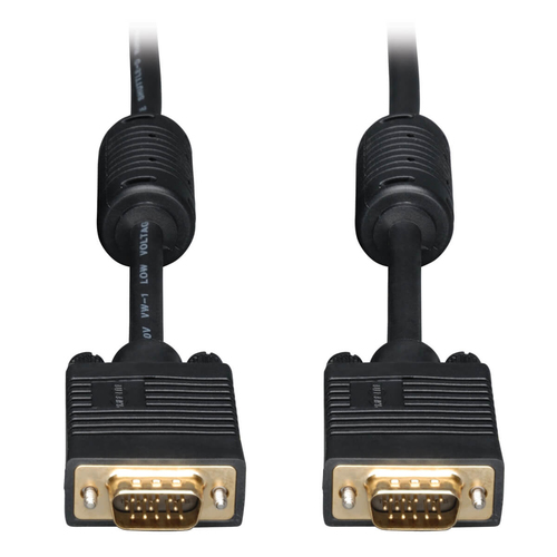 Bild von Tripp Lite P502-100 VGA-Kabel 30,48 m VGA (D-Sub) Schwarz