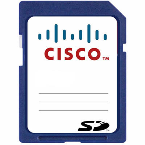 CISCO IE 1GB SD MEMORY CARD FOR
