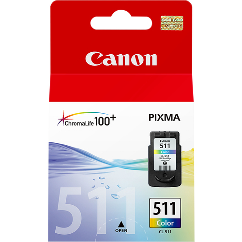 CANON CL-511 INK CARTRIDGE